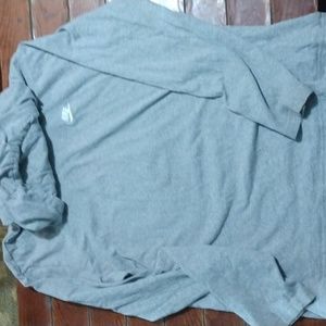 Nike lightweight hoodie